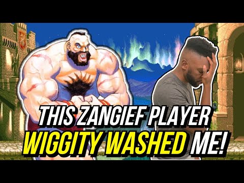 Why Zangief was so weak in Street Fighter II • WePlay!