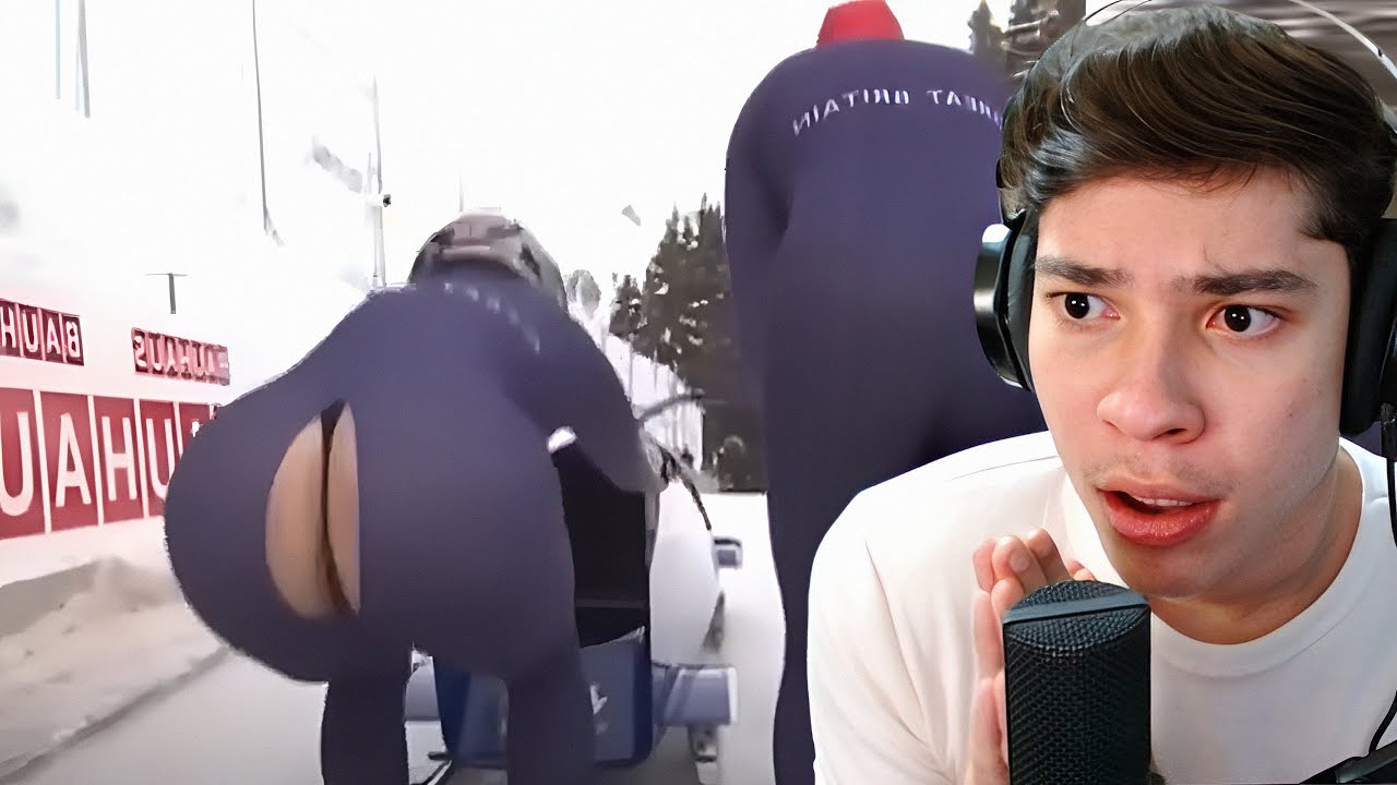 AS MAIORES VERGONHAS DO ESPORTE É AGONIANTE KKKKKK