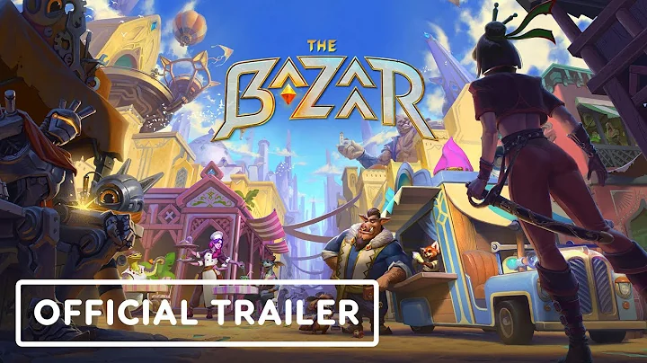 The Bazaar - Official Trailer | OTK Games Expo 2024 - DayDayNews