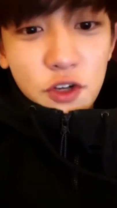 I love you ✨ #chanyeol #exo #exosc