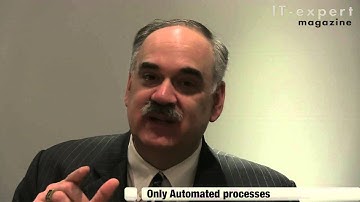 Richard Soley - CEO - Object Management Group (2/4)