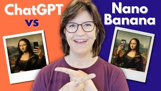 I Put My Favorite AI Image Model on Trial | ChatGPT vs Nano Banana