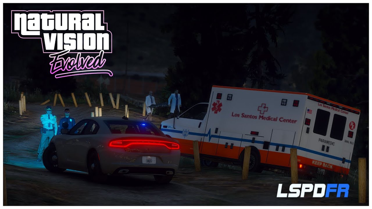 GTA 5 - POLICE MOD - WE RE BACK!! - LSPDFR 0.4.8 CRAZY SHOOTOUT #NVE # ...