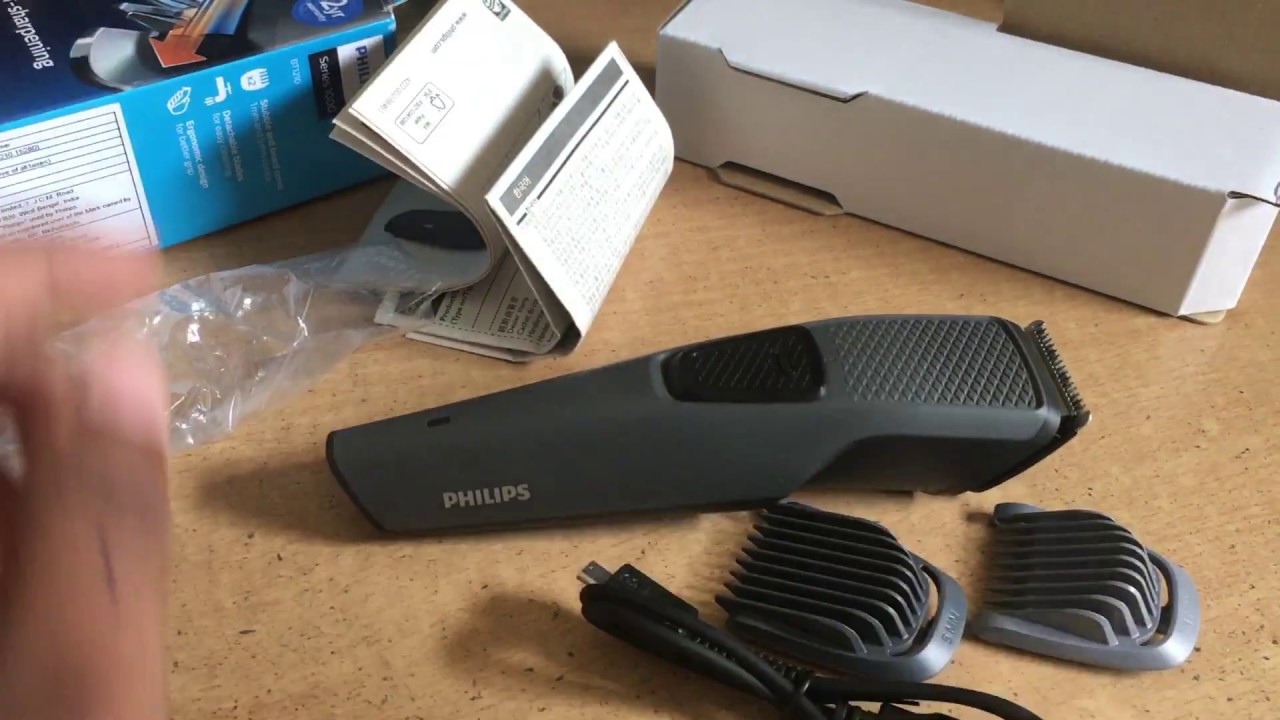 philips bt1210 review