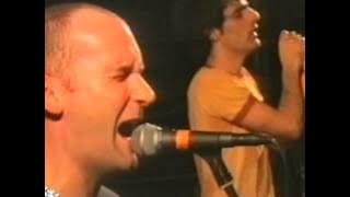 Fugazi - Waiting Room Live - Forte Prenestino, Rome (30-9-1999)