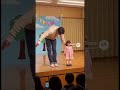 あいさつが上手にできる子供