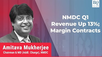 Q1 Review: NMDC