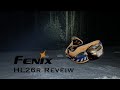 Fenix HL26r Hadlamp Review *Re-Upload*