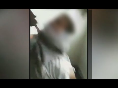 Video: Mistanke Om Tortur Arresteret På Facebook Live