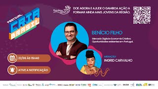 Mercado Digital e Economia Criativa. Oportunidades existentes em Portugal