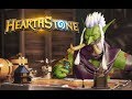 [Real life Hearthstone] Zul'jin Hero Card Reveal!