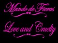 Logo: Mundo de Fieras (Inglés)