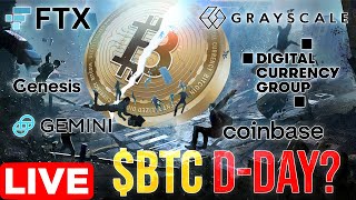 Grayscale Refuses Proof-of-Reserves + Genesis at Risk | Bitcoin Doomsday Looms Closer