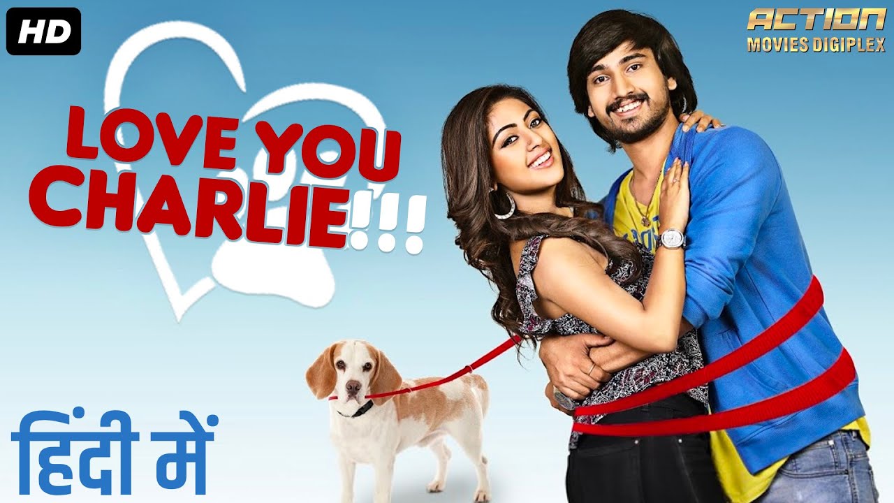 LOVE YOU CHARLIE – Full Hindi Dubbed Romantic Movie | South Indian Movies Dubbed In Hindi Full Movie