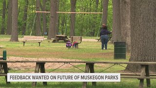 Muskegon needs your help deciding how to revamp 5 of its parks
