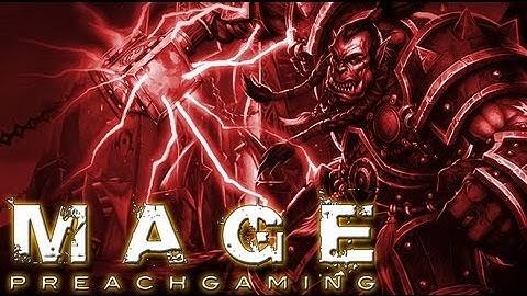 Arcane Mage Basic DPS Guide 4.2 p2