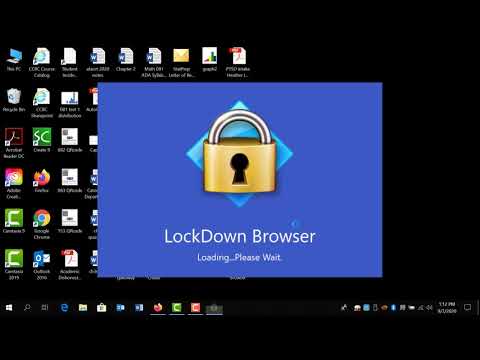 browser lockdown respondus