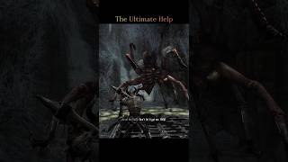 Skyrim, The Ultimate Help #elderscrolls #skyrim #gaming #rpg #shorts #ps5 #xbox #pc