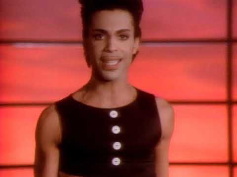 Prince - Kiss (Official Music Video)