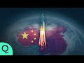 Why a U.S.-China Space Race is a Good Thing