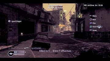 JynxX Vs DirecT I NA I 2-0