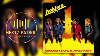 Dokken In My Dreams 432hz