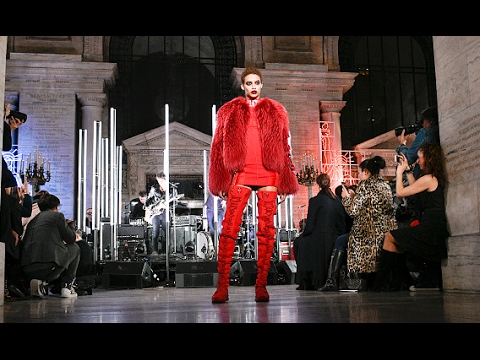 Philipp Plein | Fall Winter 2017/2018 Full Fashion Show | Exclusive