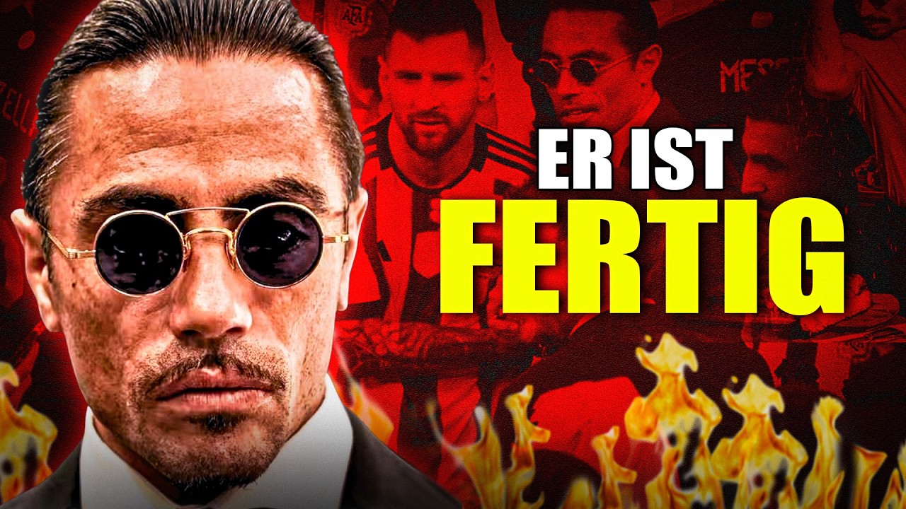 Blockiert, Verbannt & Pleite? Salt Baes Imperium Bricht Zusammen!