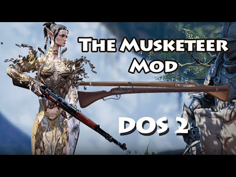 The Musketeer Mod - Dos 2