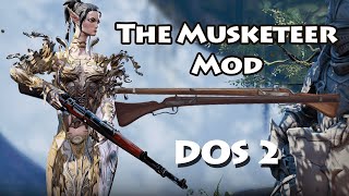 The Musketeer Mod - Dos 2