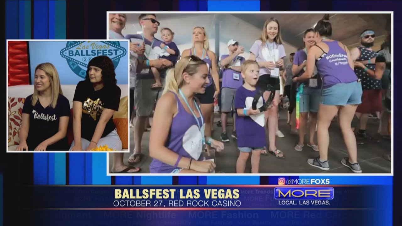 Ballsfest 2019 at Red Rock Casino