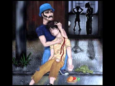 Creepypasta: El comic del chavo del ocho. la muerte del chavo