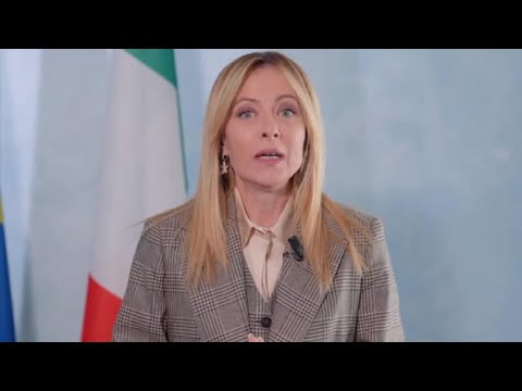 Video Meloni ai 25 di Agenzia delle Entrate: Abbiamo riportato i conti dello Stato in ordine