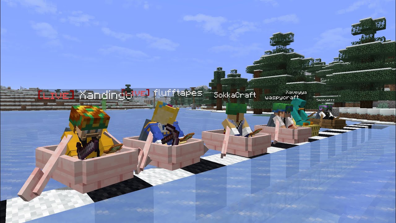 OneShot SMP S9 News Channel - Day 15.2