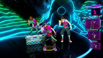 Dance Central 2 - This Is How We Do it (Hard) HD