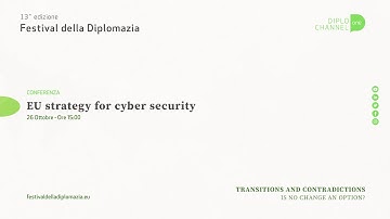 EU strategy for cyber security