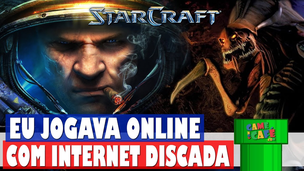 Jogos Online para Internet Discada