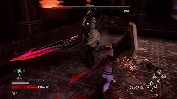 Code Vein | Juzo Mido [Queen