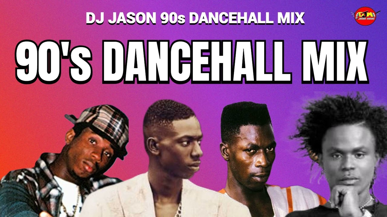 【90S ダンスホールレゲエ LP6枚】Buju Banton 他 90S ダンスホールレゲエ LP6枚】Buju Banton 他 1993年リリース