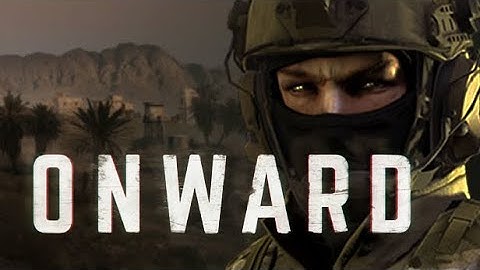 Playing onward for the first time!!!