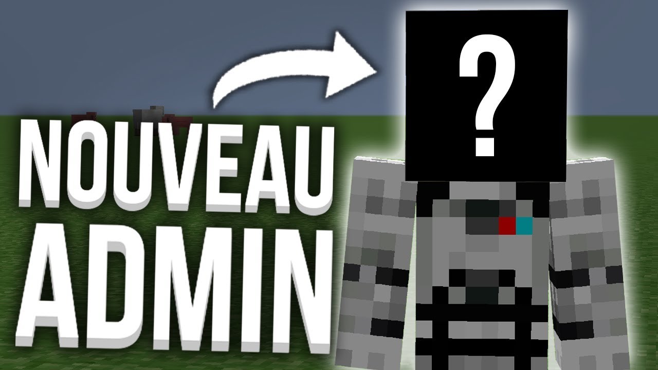COMMENT DEVENIR ADMINISTRATEUR DE PALADIUM ?!
