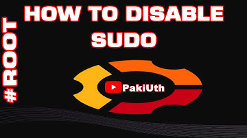 How to Disable Sudo Password Prompt | Urdu/Hindi