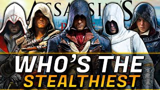 Assassin's Creed | Who's The Stealthiest Assassin?