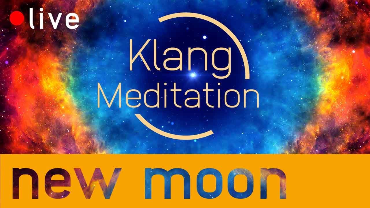 Sound Meditation New Moon