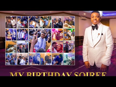 WOLIAGBA FINALLY OPENS UP ON WHY HE CRIED DURING HIS BIRTHDAY SURPRISE. An interview wit FOLA-MIGHTY