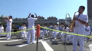 Chick Corea 'Spain'  Japanese Navy Band