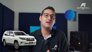 ¿Por qué todos quieren una Toyota Land Cruiser Prado?