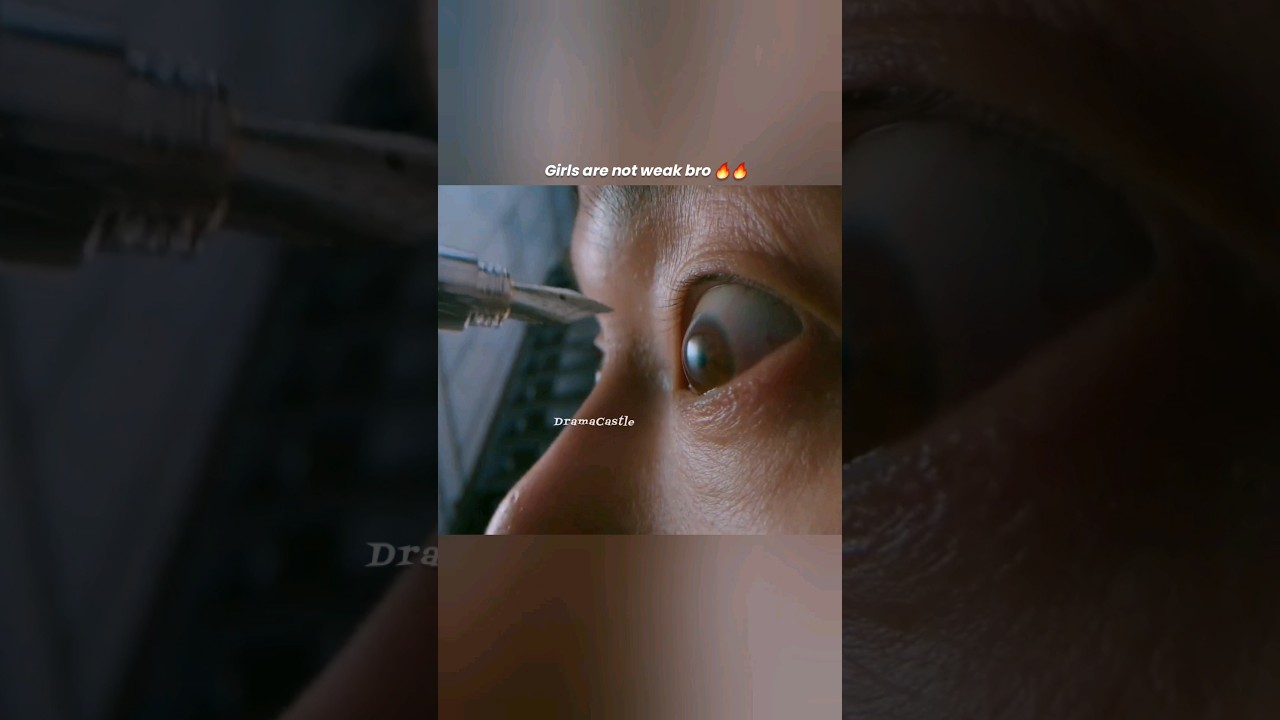 He was harassing her but she 🔥🔥 