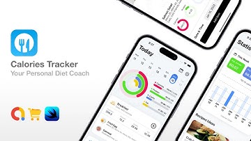 Calories Tracker - Track Your Calories Effortlessly for Keto or any Diet - Full SwiftUI Source Code