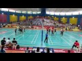 2017 A Div National Final Boys NYJC vs HCI 3-0 1st set